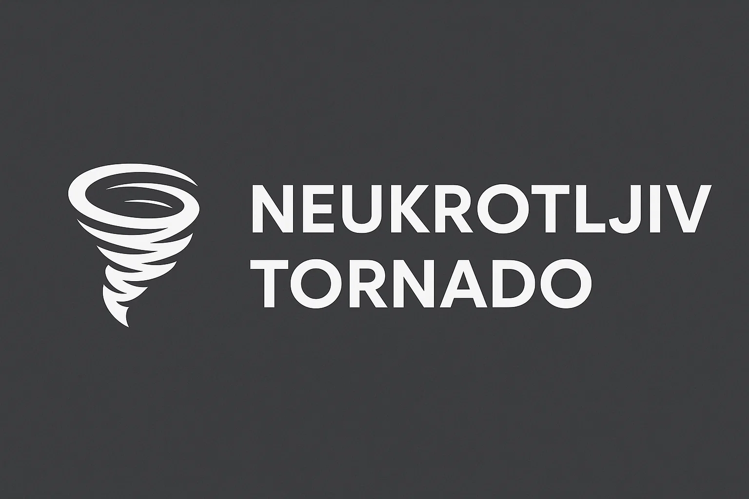 Neukrotljiv Tornado